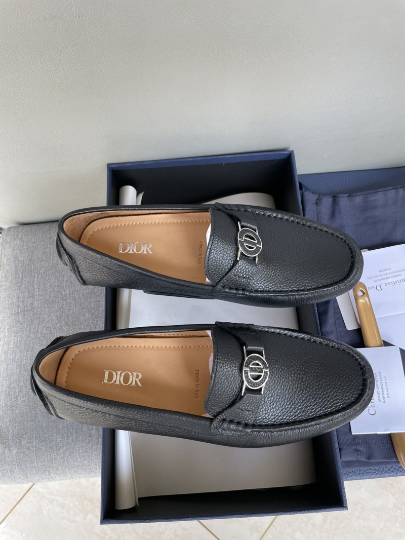 Christian Dior Leather Shoes